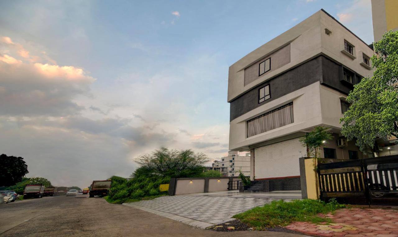 Hotel Signature Planet Indore Extérieur photo
