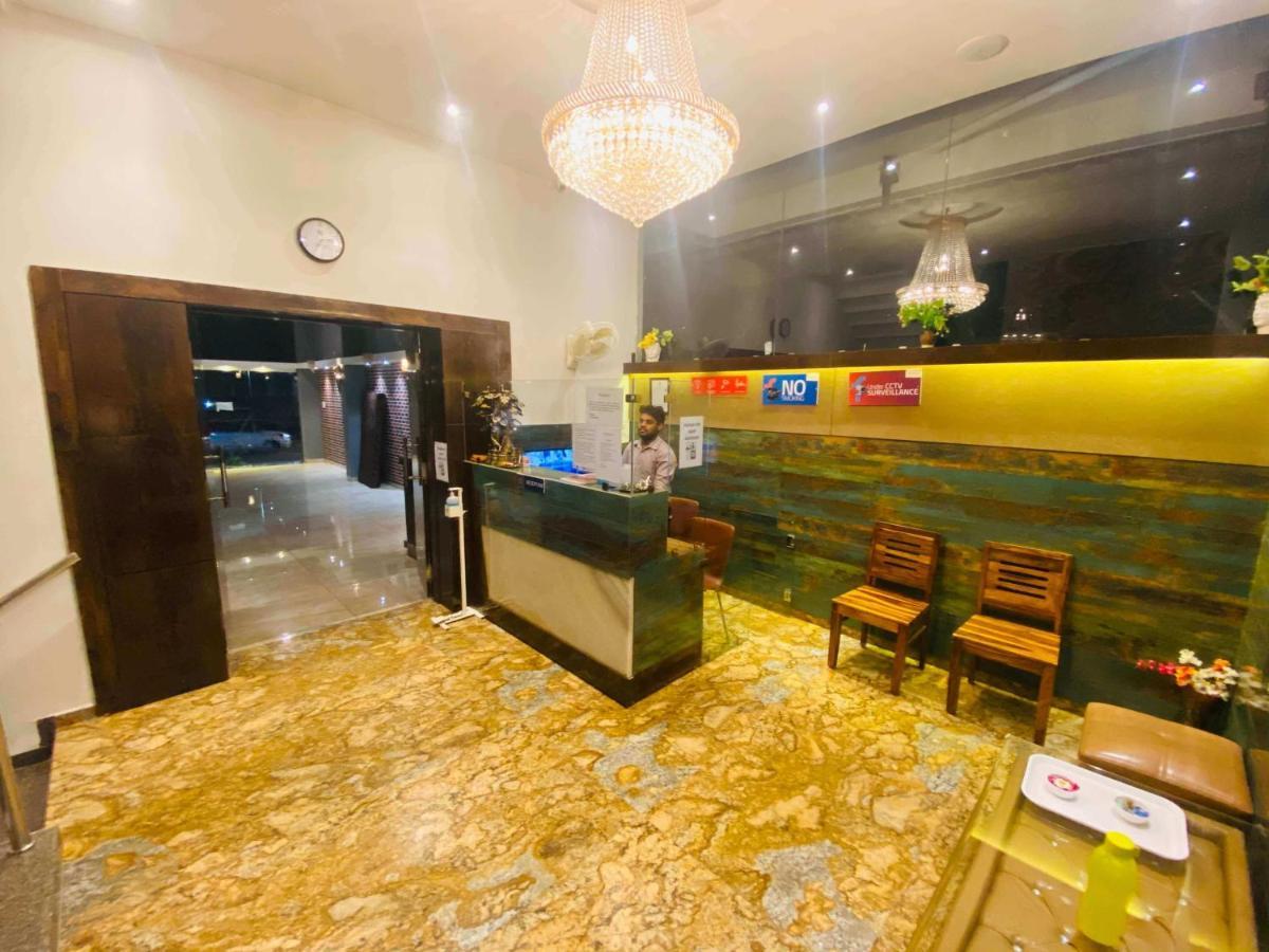 Hotel Signature Planet Indore Extérieur photo