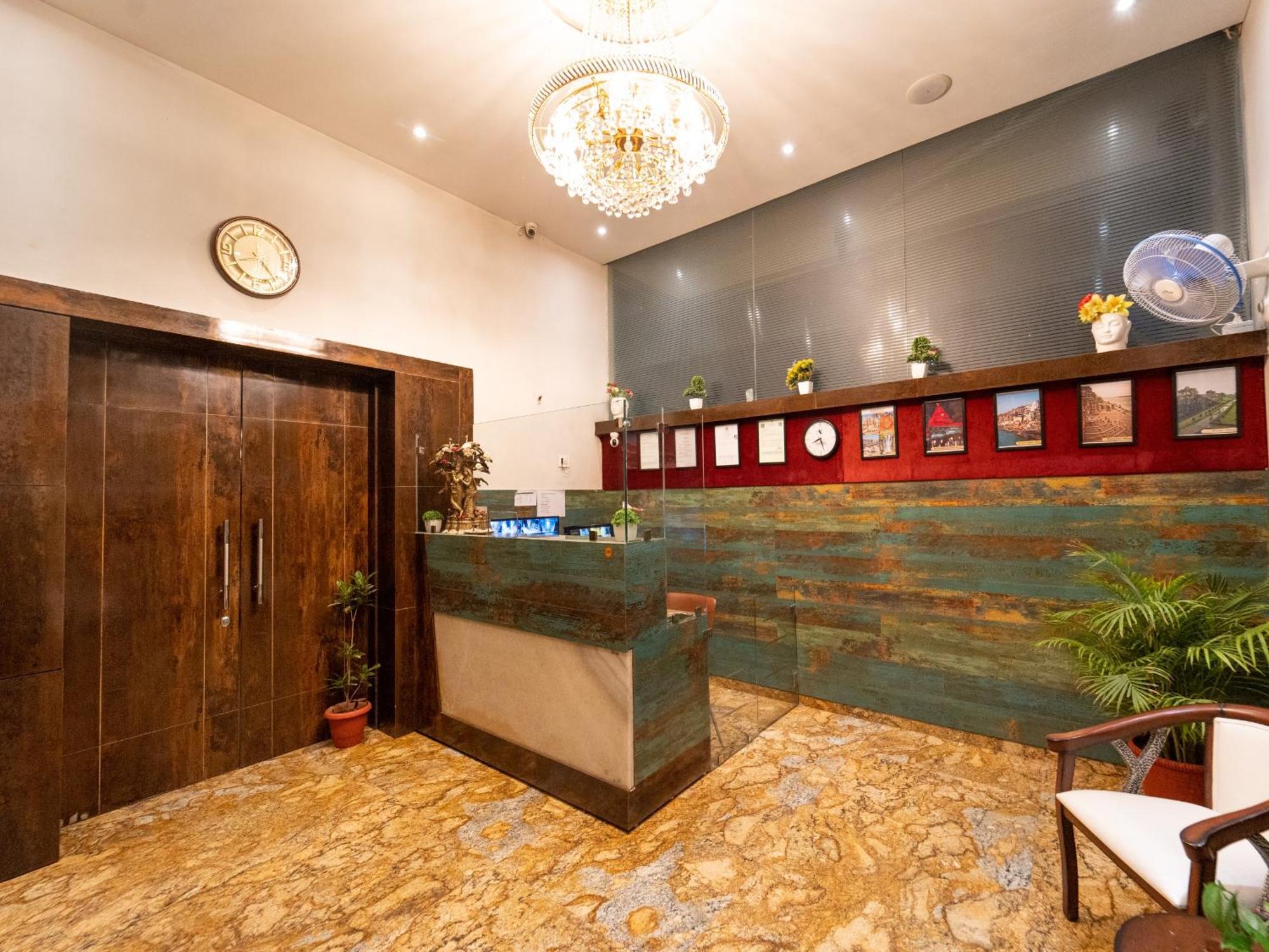 Hotel Signature Planet Indore Extérieur photo